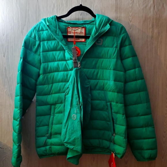 Outback Jacket - Picture 1 of 5